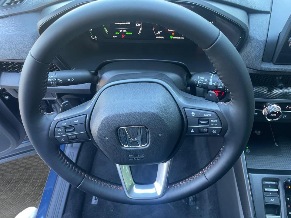 2027 Honda CR-V Hybrid Sport-L
