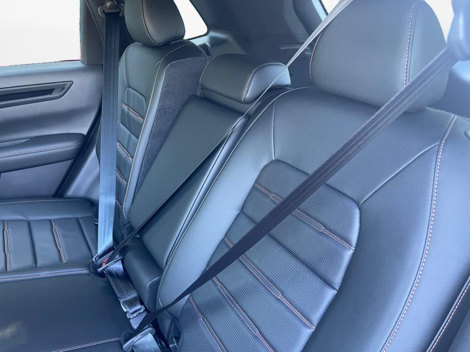 2027 Honda CR-V Hybrid Sport-L