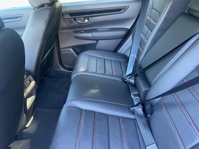 2027 Honda CR-V Hybrid Sport-L