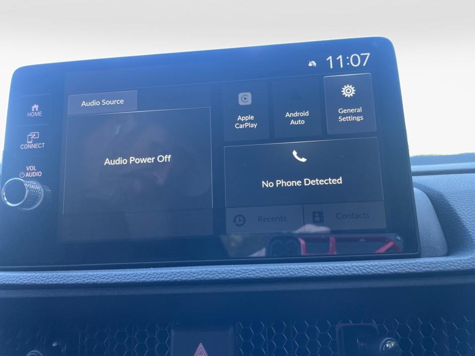 2027 Honda CR-V Hybrid Sport-L