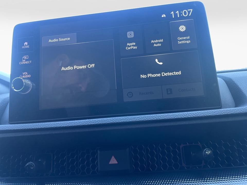 2027 Honda CR-V Hybrid Sport-L