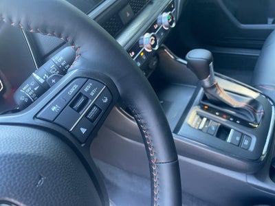 2027 Honda CR-V Hybrid Sport-L
