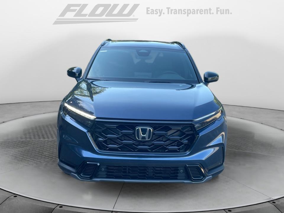 2027 Honda CR-V Hybrid Sport-L