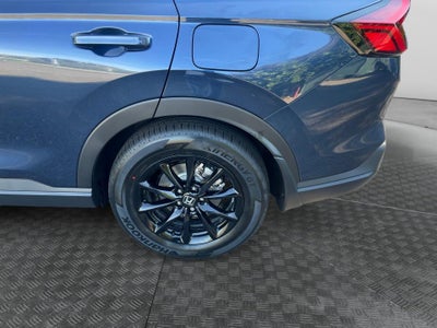 2027 Honda CR-V Hybrid Sport-L
