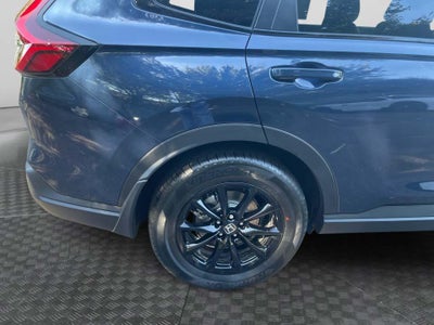 2027 Honda CR-V Hybrid Sport-L