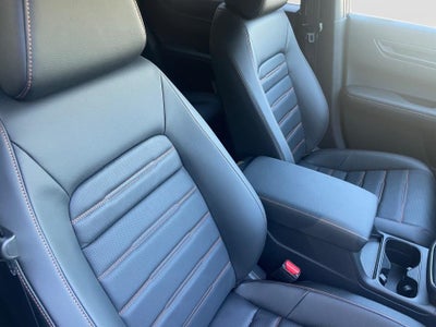 2027 Honda CR-V Hybrid Sport-L