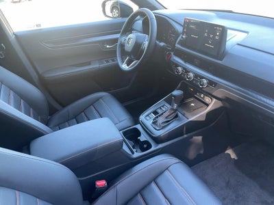 2027 Honda CR-V Hybrid Sport-L