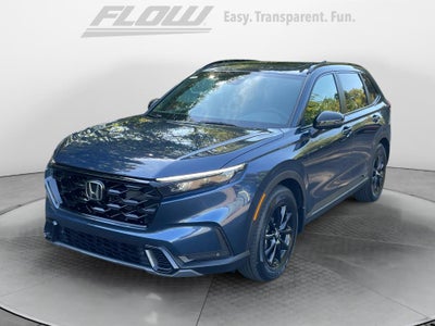 2027 Honda CR-V Hybrid Sport-L