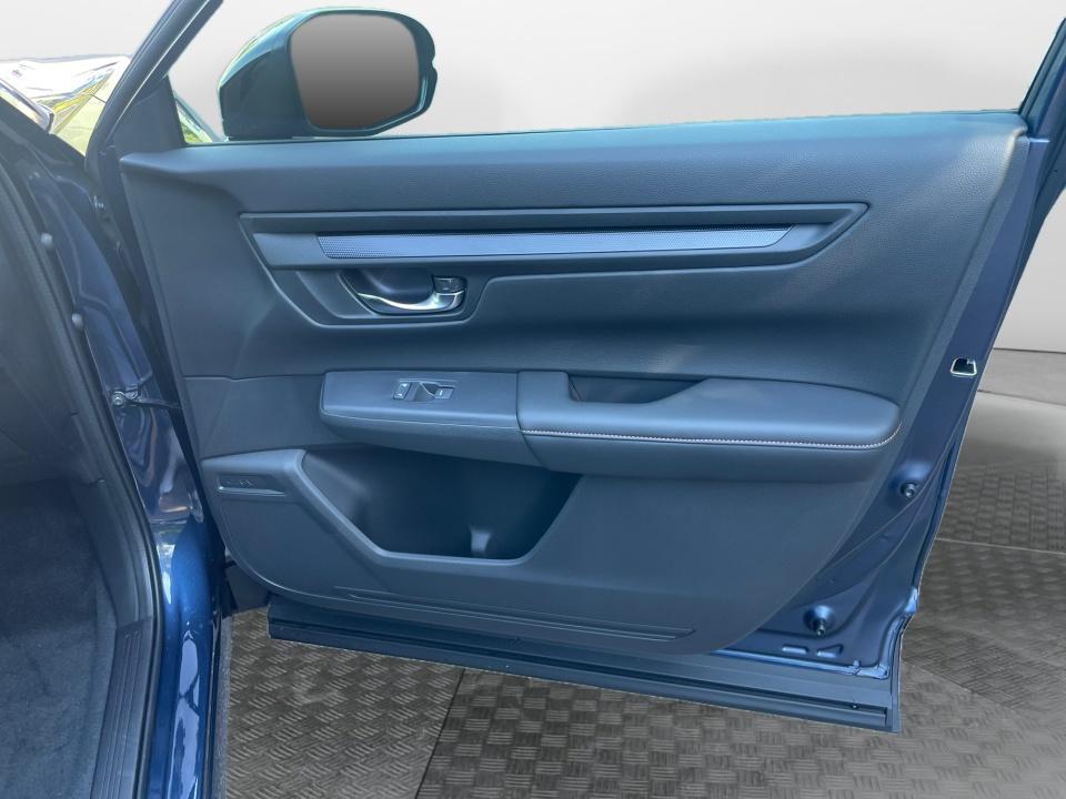 2027 Honda CR-V Hybrid Sport-L