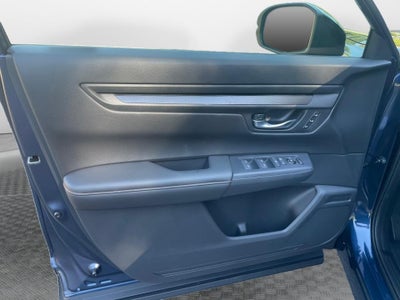 2027 Honda CR-V Hybrid Sport-L