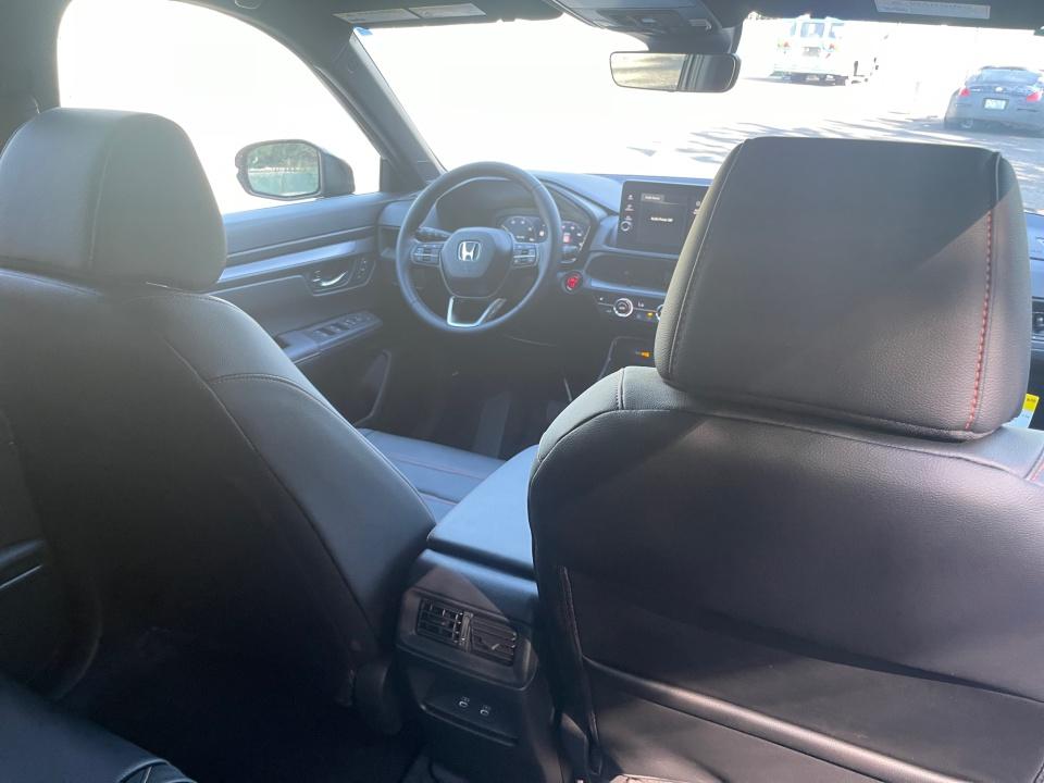 2027 Honda CR-V Hybrid Sport-L