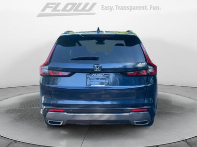 2027 Honda CR-V Hybrid Sport-L