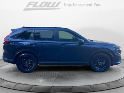 2027 Honda CR-V Hybrid Sport-L
