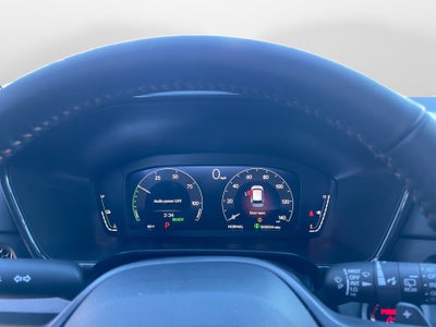 2026 Honda CR-V Hybrid 2WD Sport-L