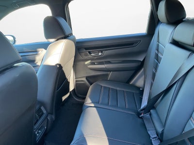 2026 Honda CR-V Hybrid 2WD Sport-L