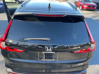 2026 Honda CR-V Hybrid 2WD Sport-L