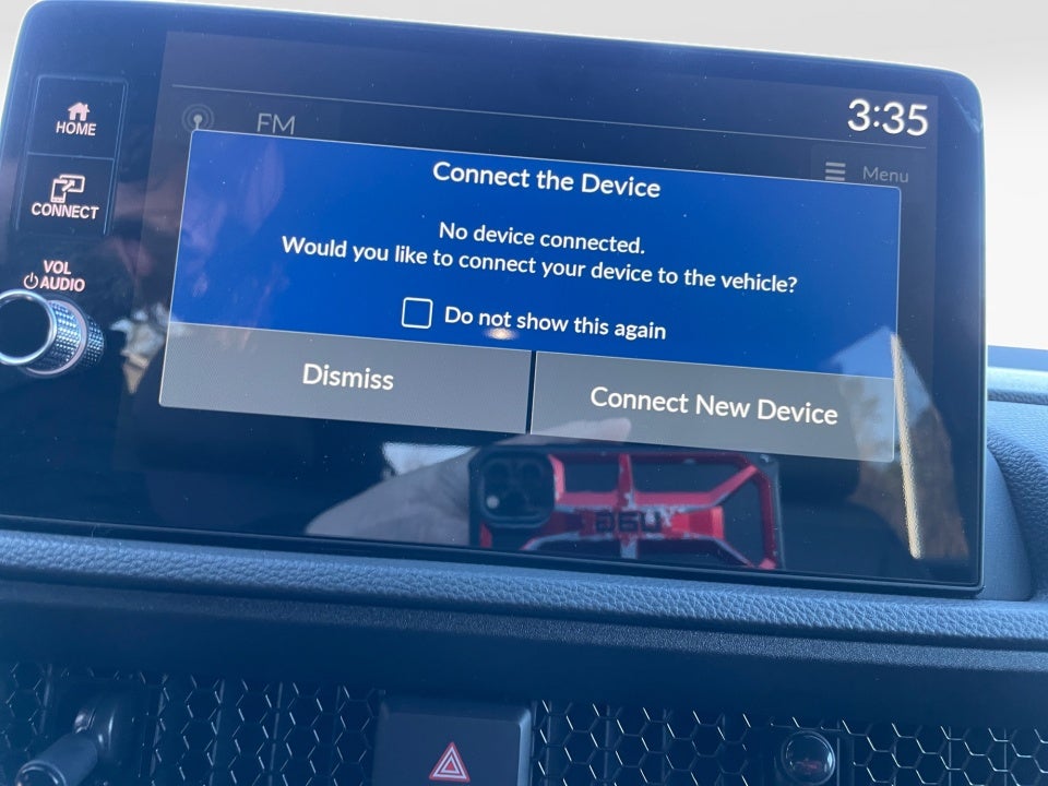 2026 Honda CR-V Hybrid 2WD Sport-L