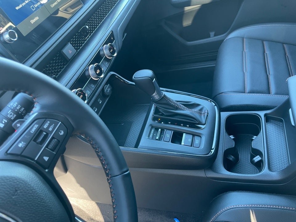 2026 Honda CR-V Hybrid 2WD Sport-L