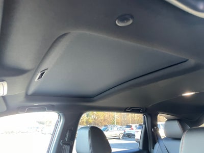 2026 Honda CR-V Hybrid 2WD Sport-L