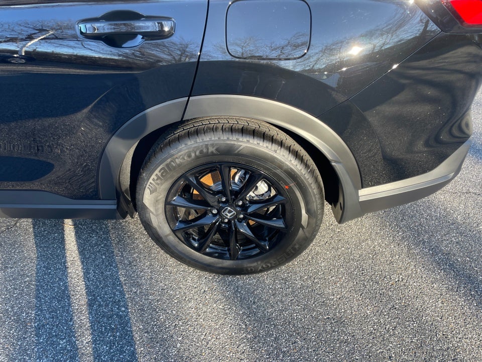 2026 Honda CR-V Hybrid 2WD Sport-L