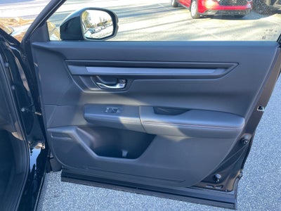 2026 Honda CR-V Hybrid 2WD Sport-L