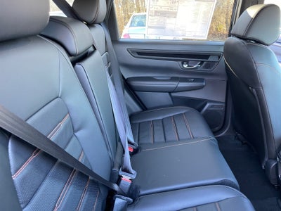 2026 Honda CR-V Hybrid 2WD Sport-L