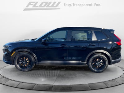 2026 Honda CR-V Hybrid 2WD Sport-L