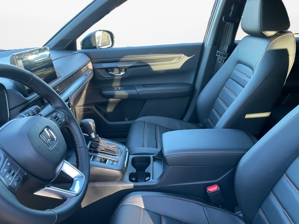 2026 Honda CR-V Hybrid 2WD Sport-L