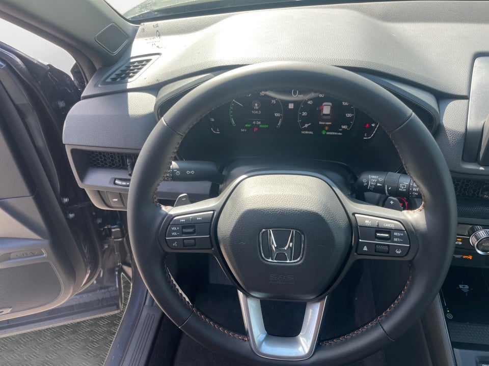 2026 Honda CR-V Hybrid 2WD Sport-L