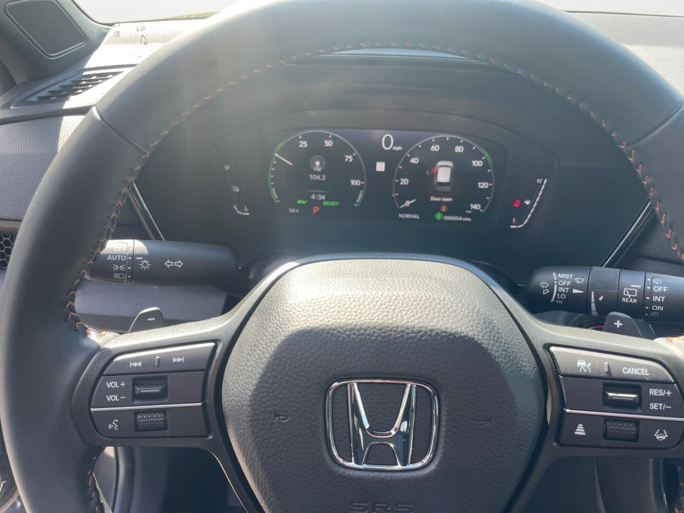 2026 Honda CR-V Hybrid 2WD Sport-L