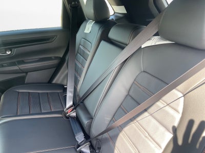 2026 Honda CR-V Hybrid 2WD Sport-L