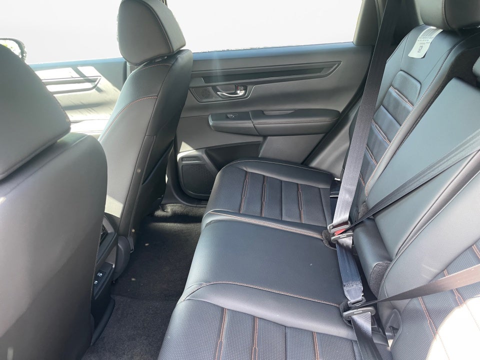 2026 Honda CR-V Hybrid 2WD Sport-L