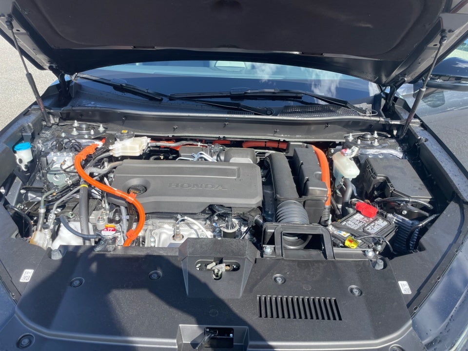 2026 Honda CR-V Hybrid 2WD Sport-L