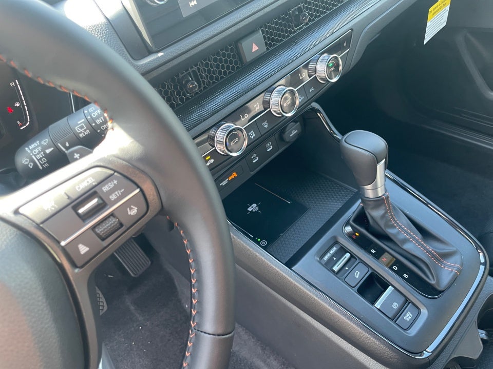 2026 Honda CR-V Hybrid 2WD Sport-L