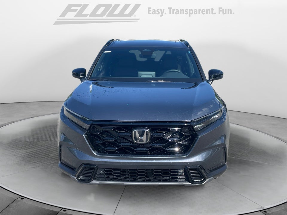 2026 Honda CR-V Hybrid 2WD Sport-L