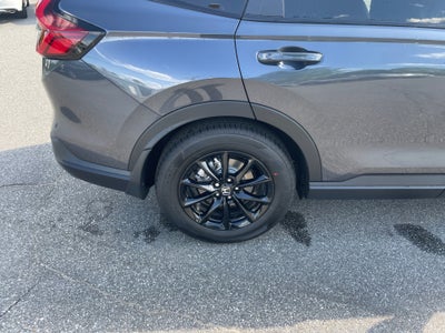 2026 Honda CR-V Hybrid 2WD Sport-L