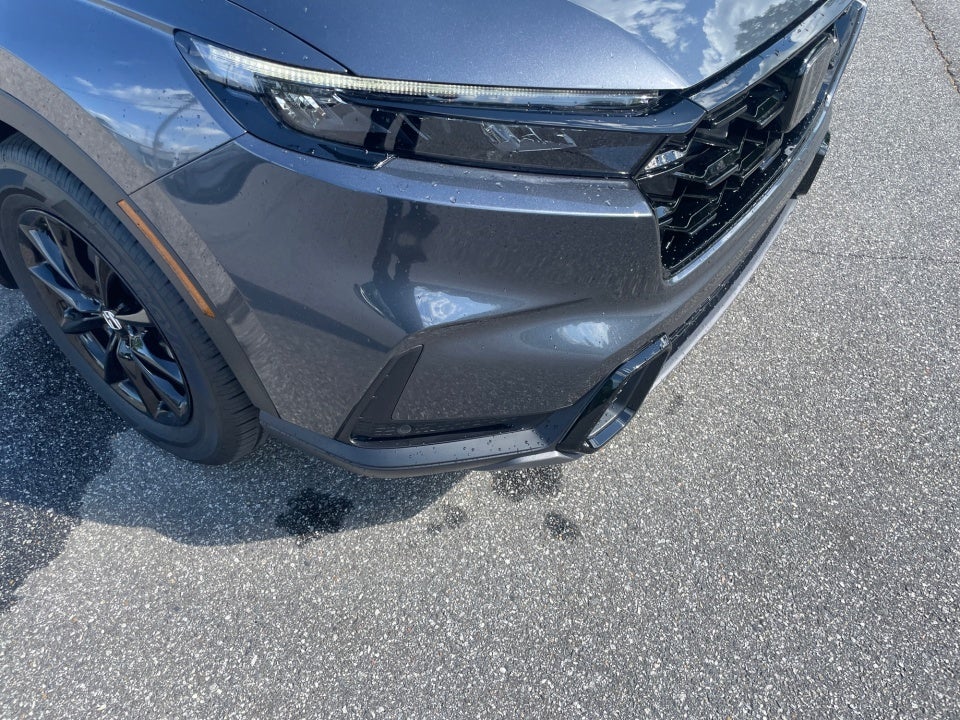 2026 Honda CR-V Hybrid 2WD Sport-L