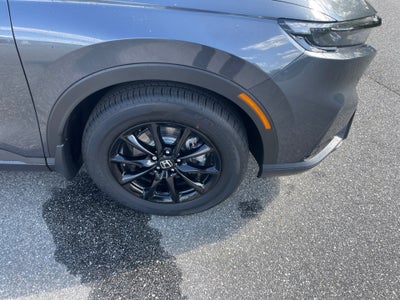 2026 Honda CR-V Hybrid 2WD Sport-L