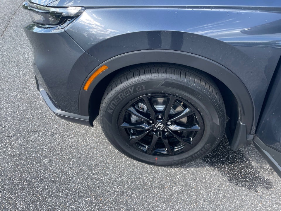 2026 Honda CR-V Hybrid 2WD Sport-L