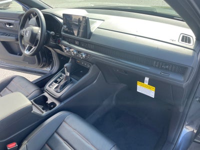 2026 Honda CR-V Hybrid 2WD Sport-L