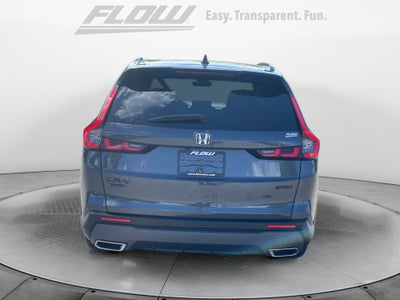 2026 Honda CR-V Hybrid 2WD Sport-L