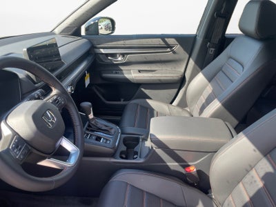 2026 Honda CR-V Hybrid 2WD Sport-L
