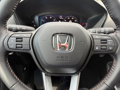 2026 Honda CR-V Hybrid 2WD Sport-L