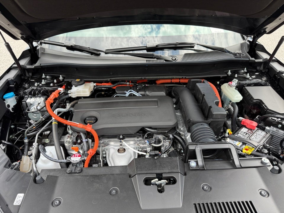 2026 Honda CR-V Hybrid 2WD Sport-L