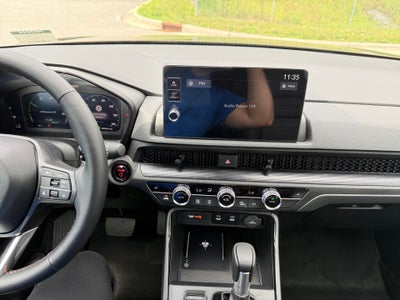 2026 Honda CR-V Hybrid 2WD Sport-L