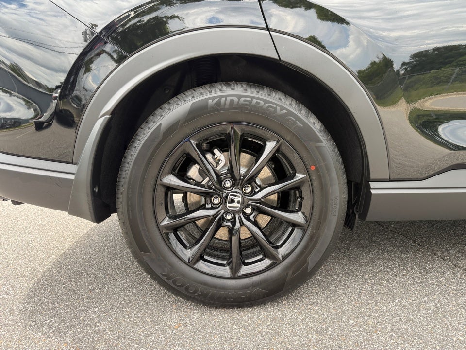 2026 Honda CR-V Hybrid 2WD Sport-L