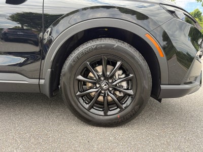 2026 Honda CR-V Hybrid 2WD Sport-L