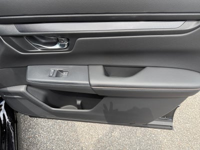 2026 Honda CR-V Hybrid 2WD Sport-L