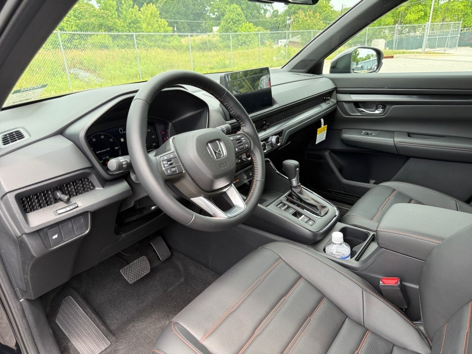 2026 Honda CR-V Hybrid 2WD Sport-L