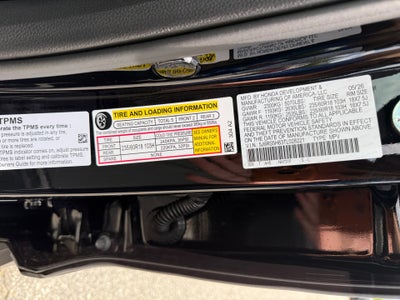 2026 Honda CR-V Hybrid 2WD Sport-L